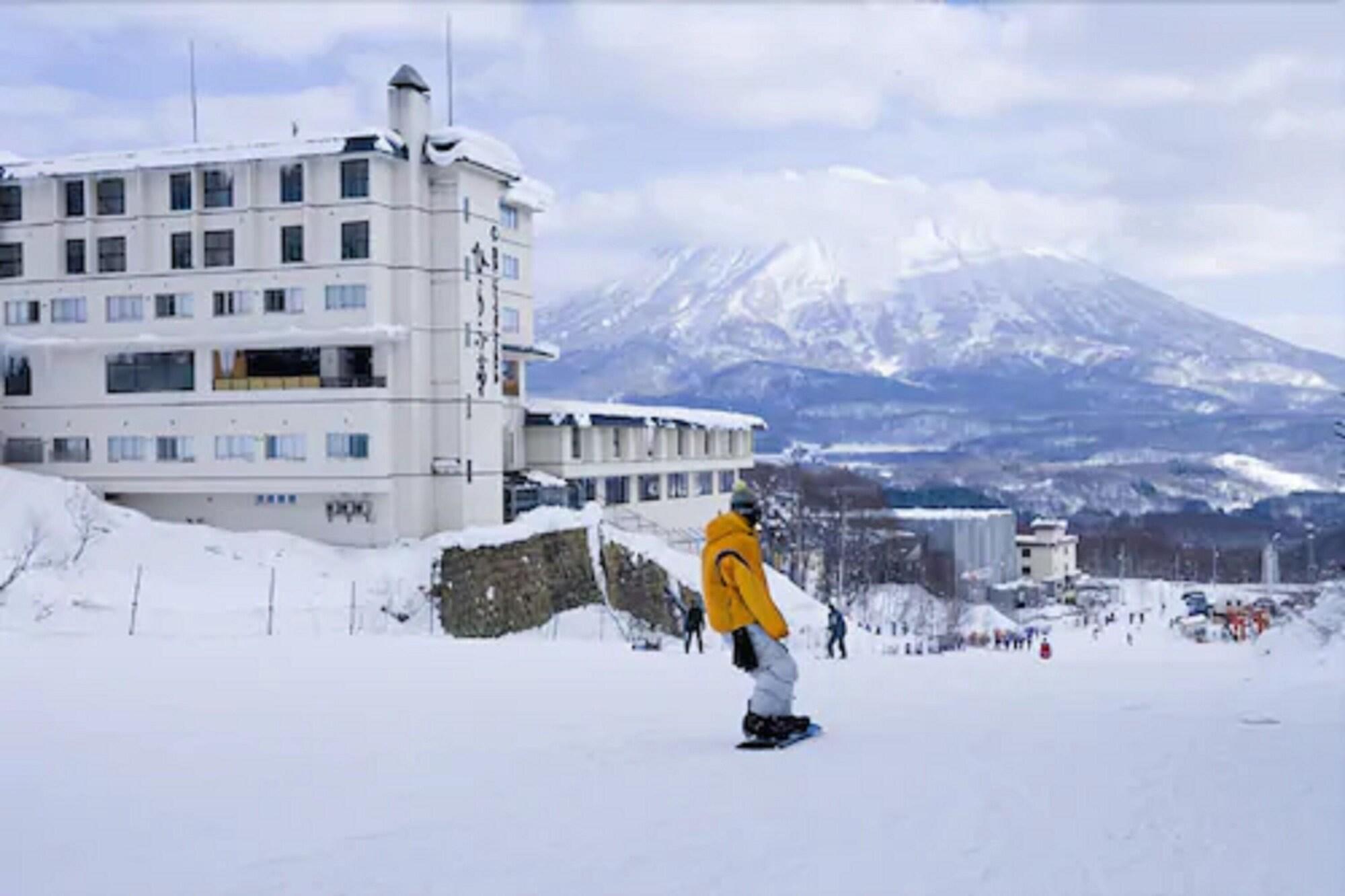 Niseko Prince Hotel Hirafutei Dış mekan fotoğraf
