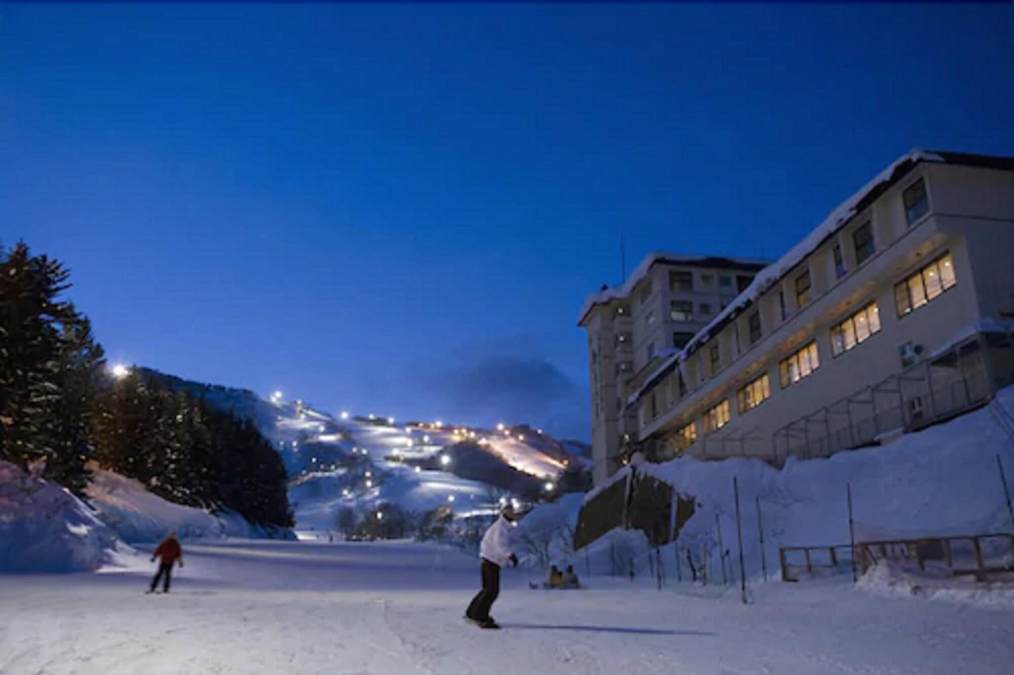 Niseko Prince Hotel Hirafutei Dış mekan fotoğraf